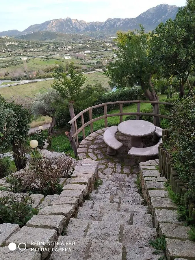 Apartment Monolocale Belvedere Su Porto Rotondo Cugnana